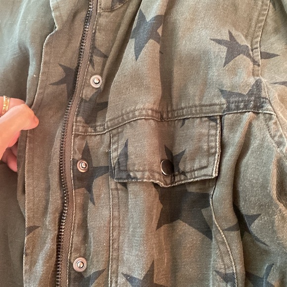 Rails army green jacket “Nixon” - Picture 9 of 11